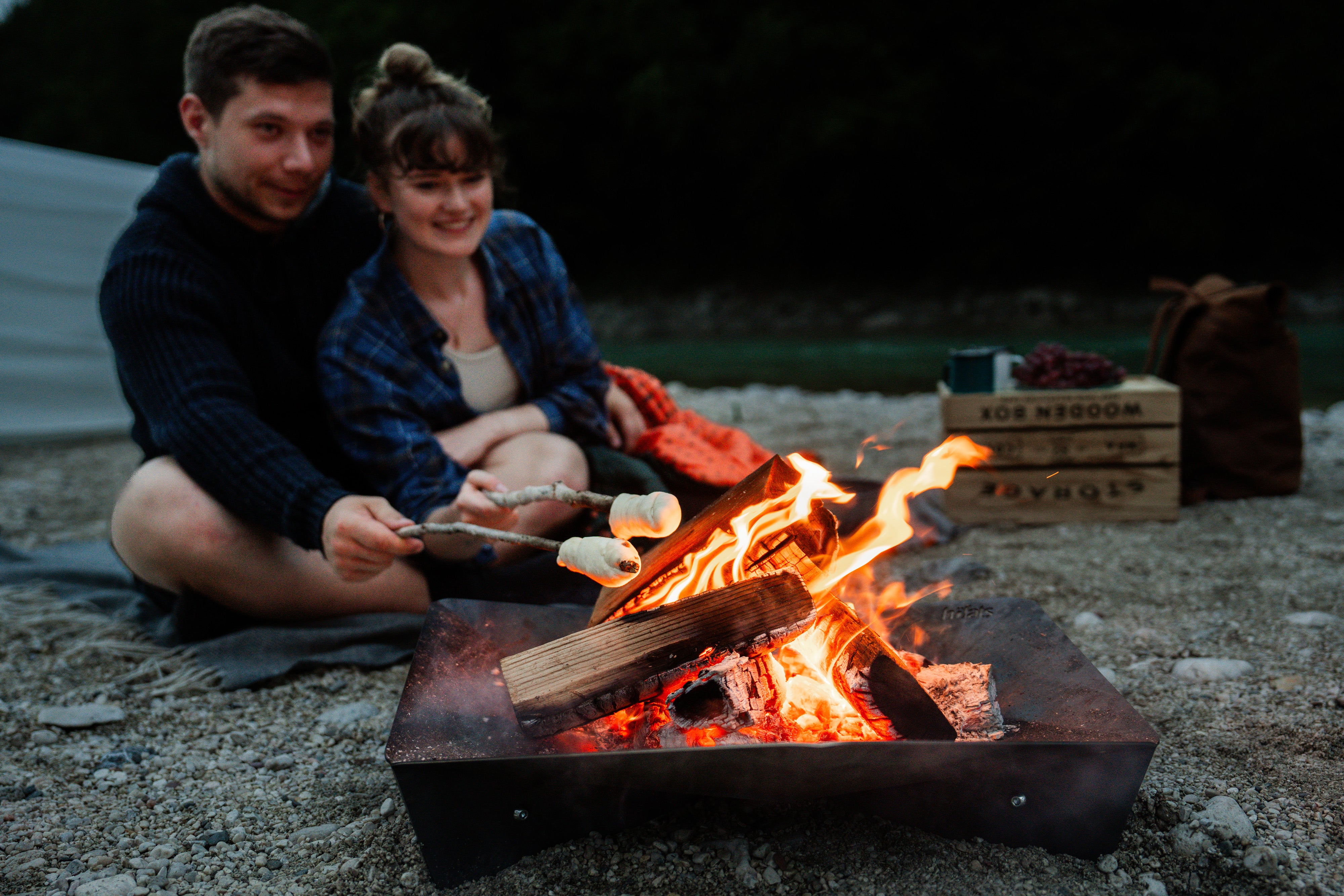 TRIPLE 65 Komplettset