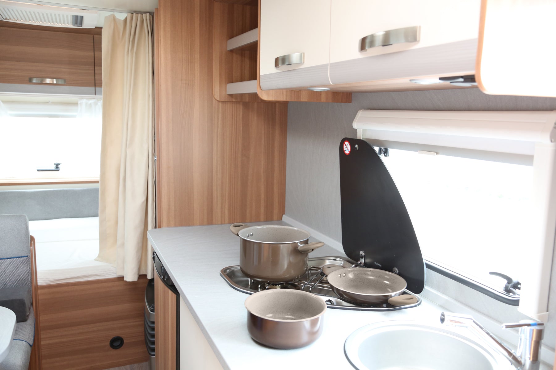 Chocolate 7+1 Ø 20 cm Topfset