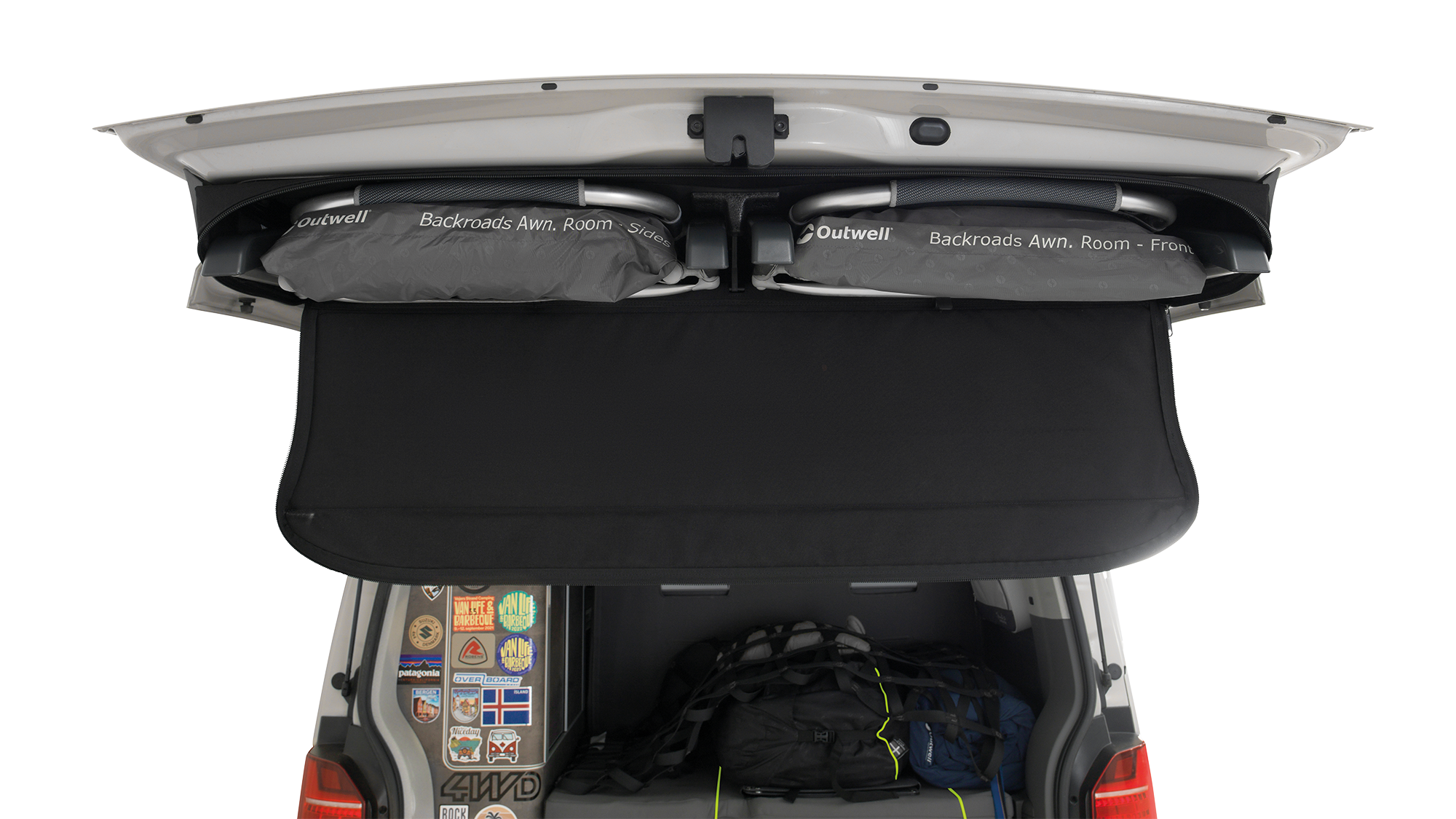 Backroads Awning Room