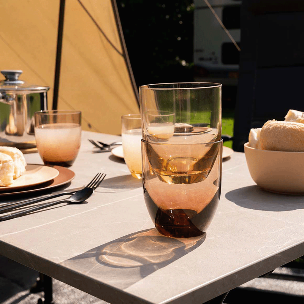 Feria Gläser vanilla