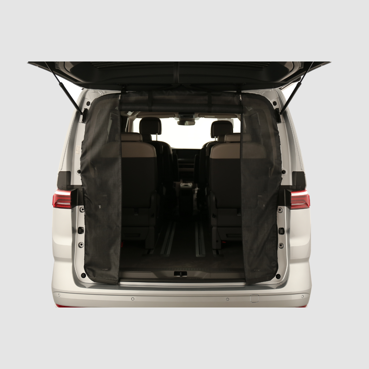 Moskitonetz für VW T7  Heck BulliShow