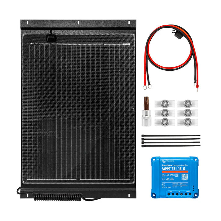 Califaktur Solarmodul für VW California T5 T6 T6.1 155Wp