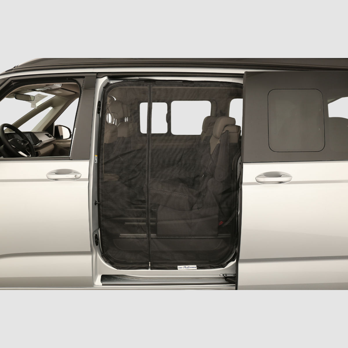 Standard Moskitonetze für die Schiebetüren T7