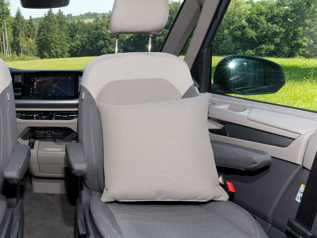 Kissen 45 x 45 cm für VW T7 California / Multivan