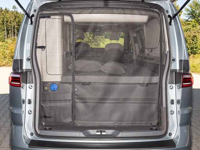 FLYOUT Heckklappen-Öffnung VW T7 California Ocean / Coast