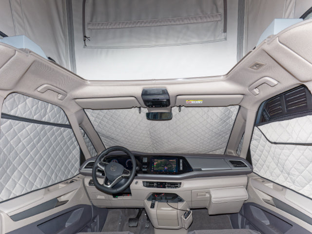 ISOLITE ® Extreme für die Fahrerhausfenster VW T7 California / Multivan