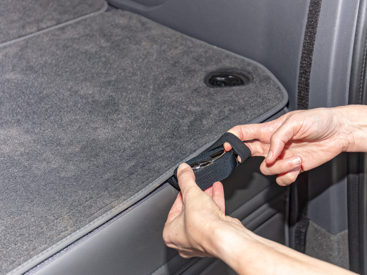 iXTEND PAD ® für VW T7 California Ocean / Coast