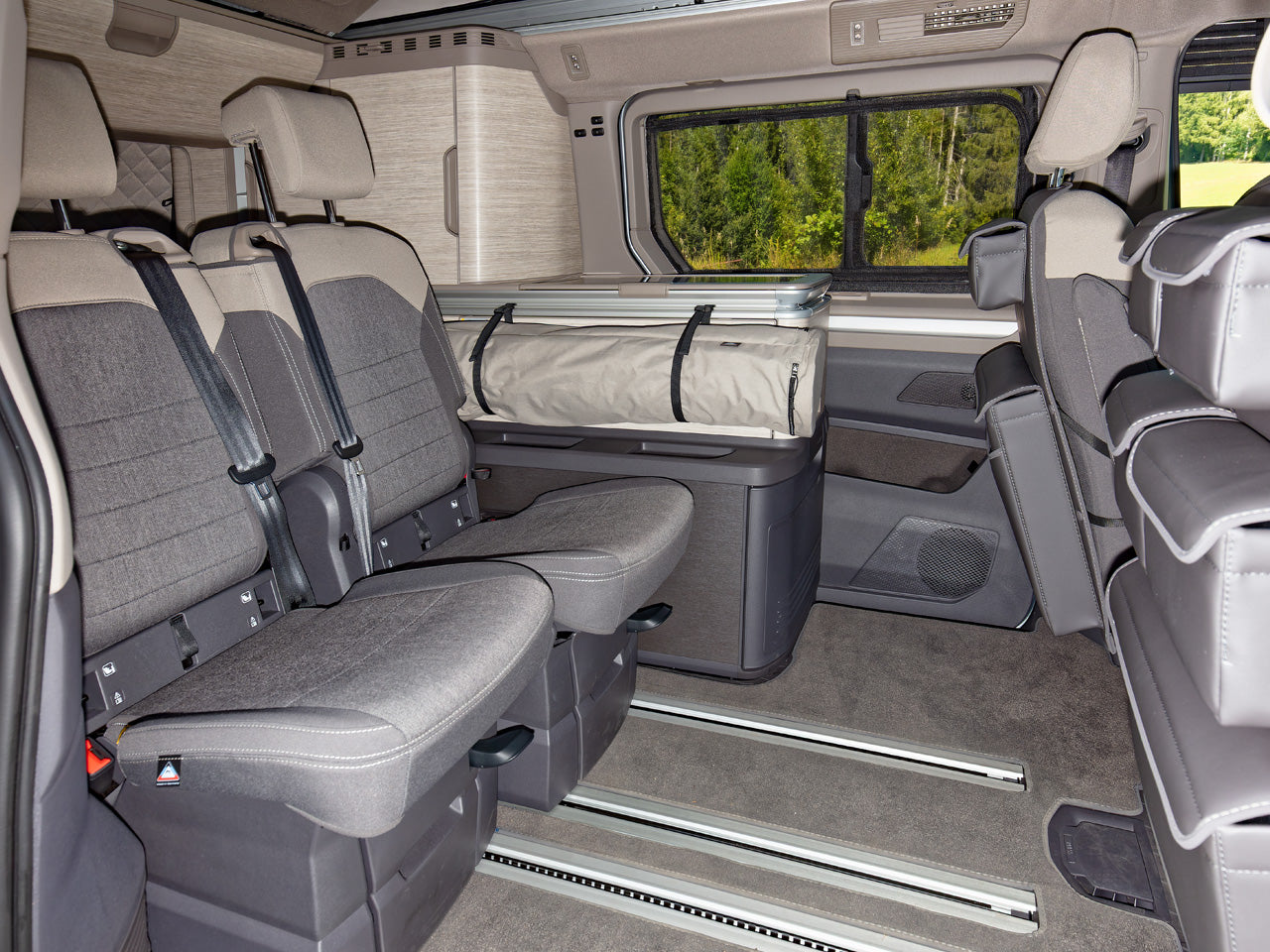 ISOLITE ® Futteral Mk I für ISOLITE ® Extreme / Inside VW T7