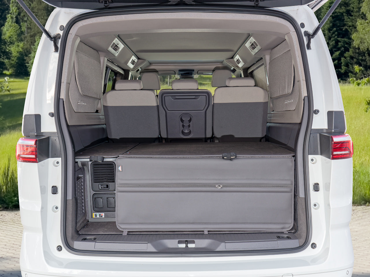 FLEXBAG Heck VW T7 California Beach Tour
