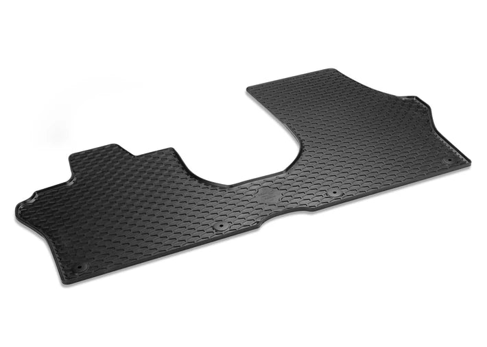 VW Gummifußmatten "Plus" vorne für ID.Buzz