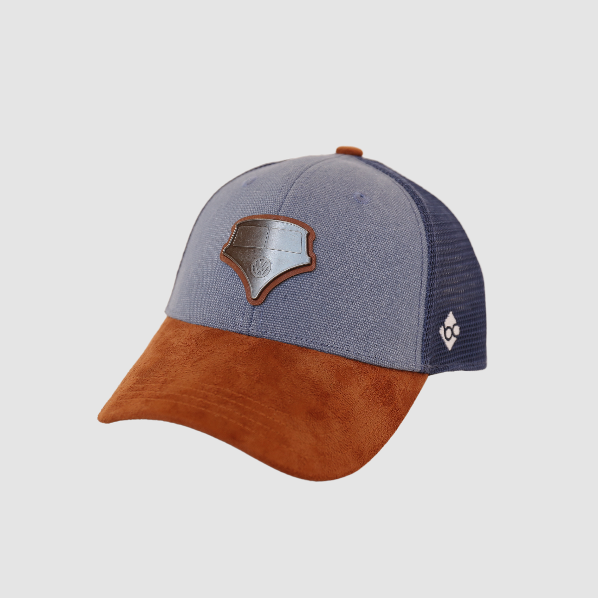 Bullishow Curved Cap