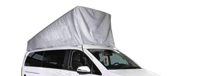 Hochdach-Cover für Aufstelldach für VW T7 Multivan, ohne Fenster