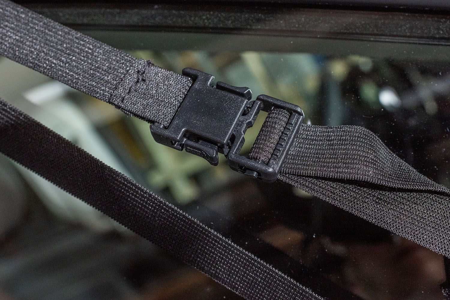 Hochdach-Cover für Aufstelldach für VW T7 Multivan, mit Fenster