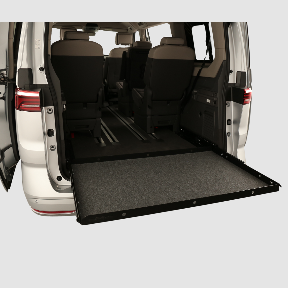 Heckauszug für T7 Multivan