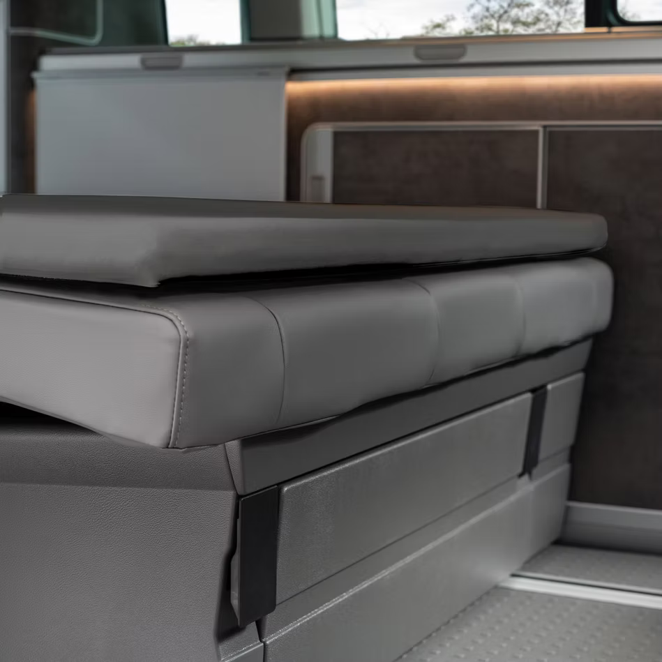 Spannbettlaken VW T7 California – Passgenau für Faltbett im VW Ocean Baumwolle