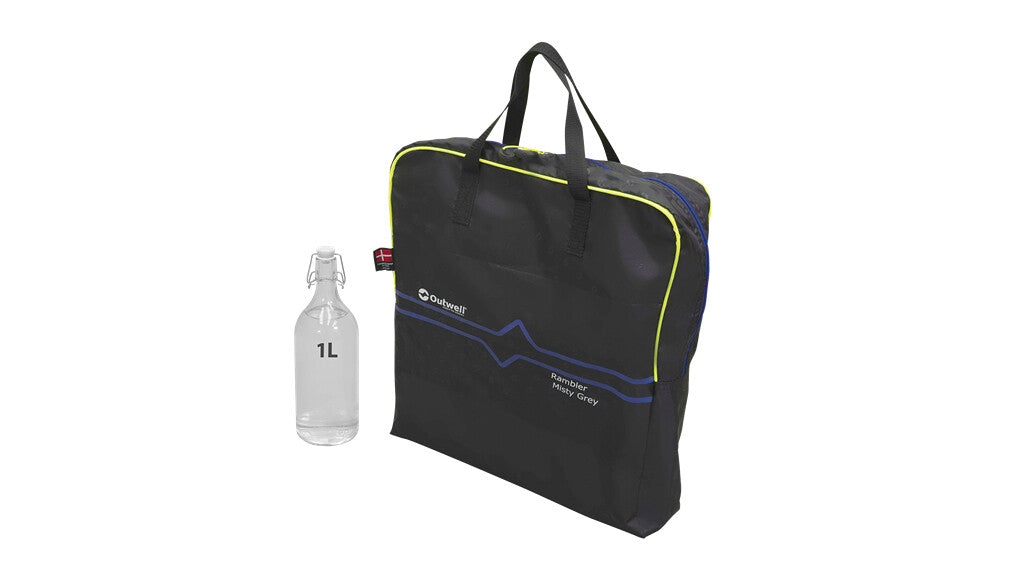 Rambler - Misty Grey