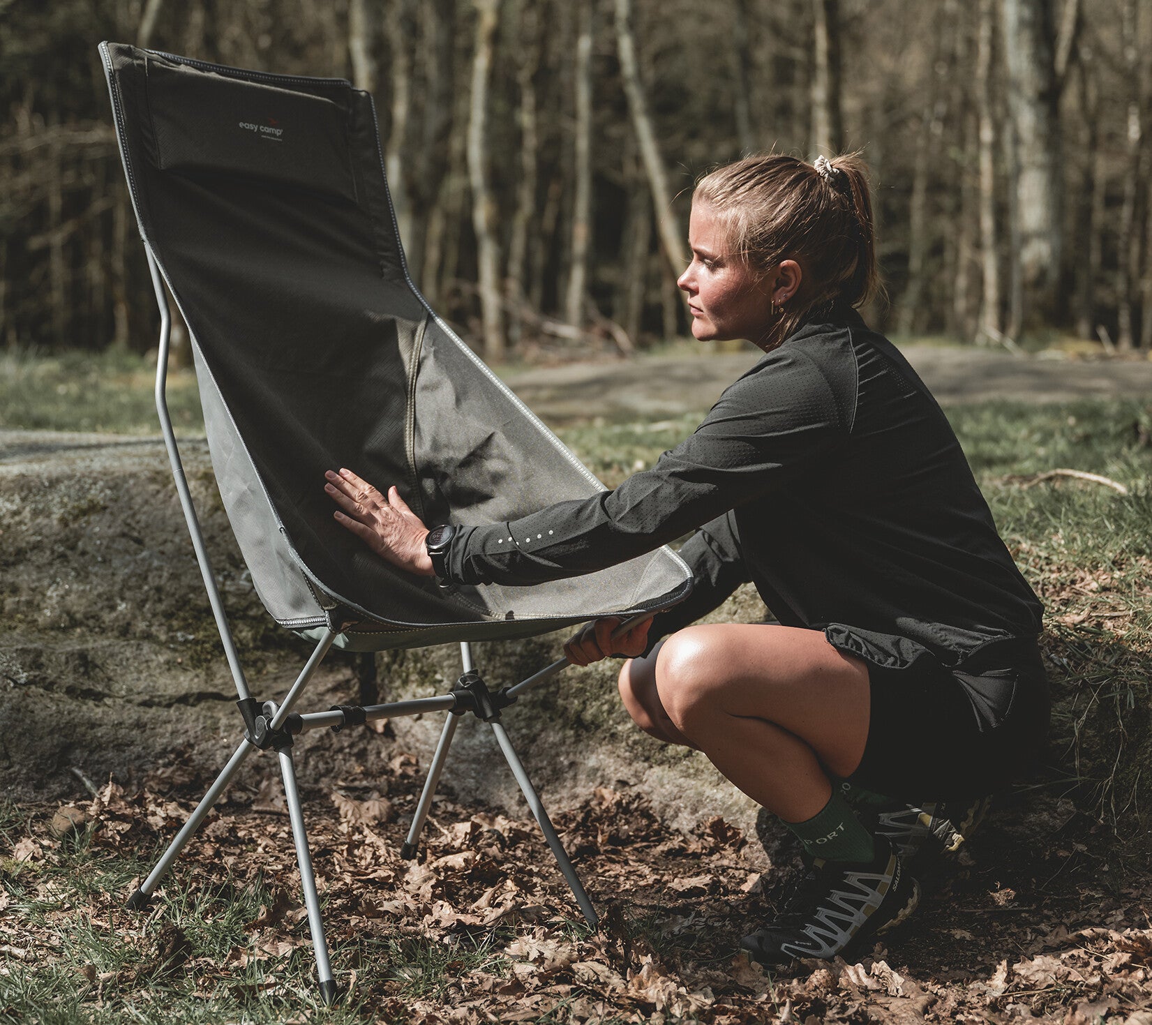 Willow Compact Chair L