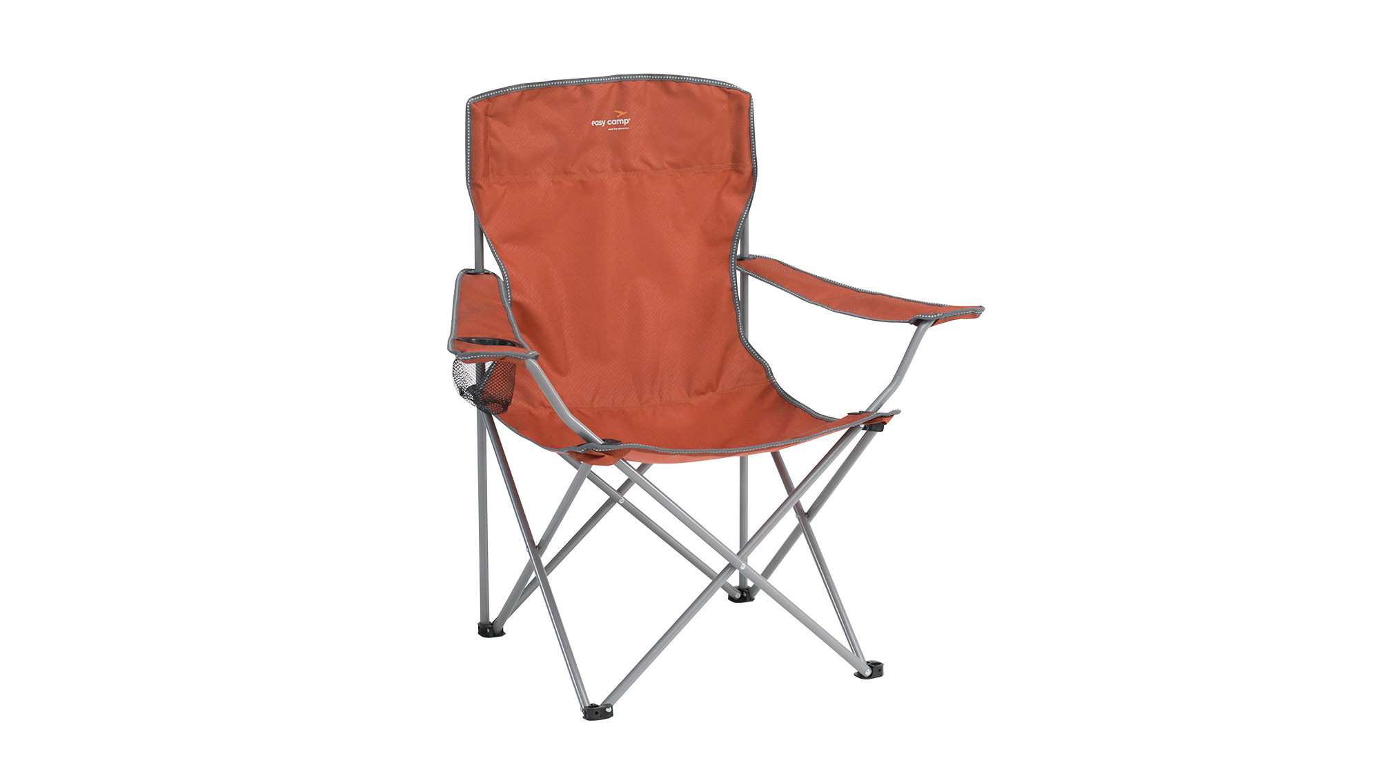 Spruce Arm Chair Clay Red