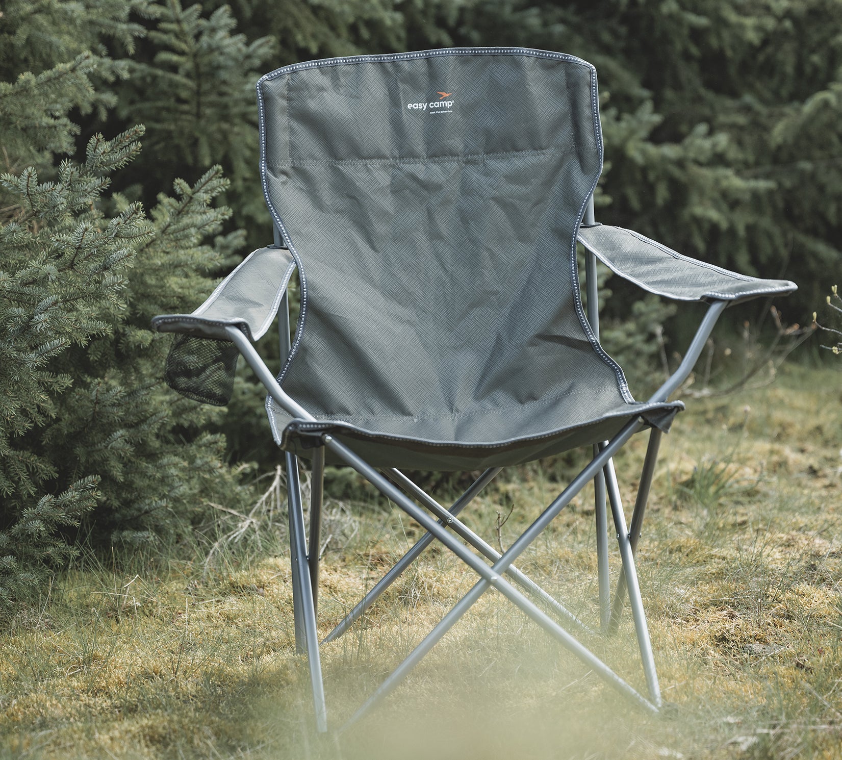 Spruce Arm Chair Olivine