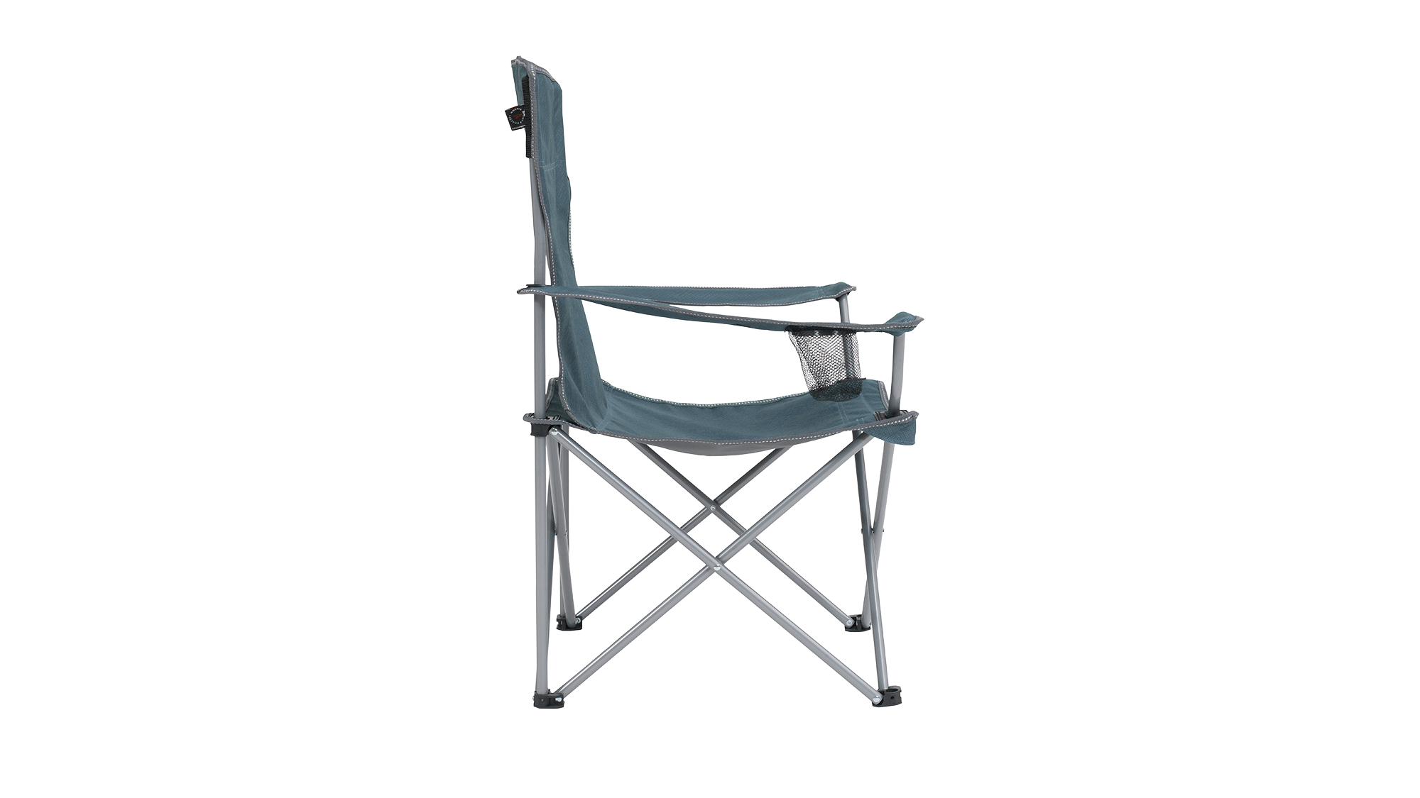 Spruce Arm Chair Fjord Blue