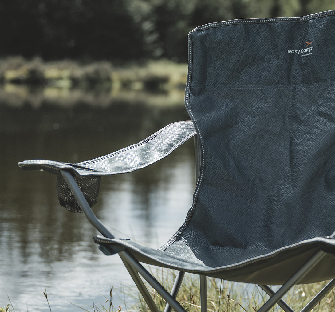 Spruce Arm Chair Fjord Blue