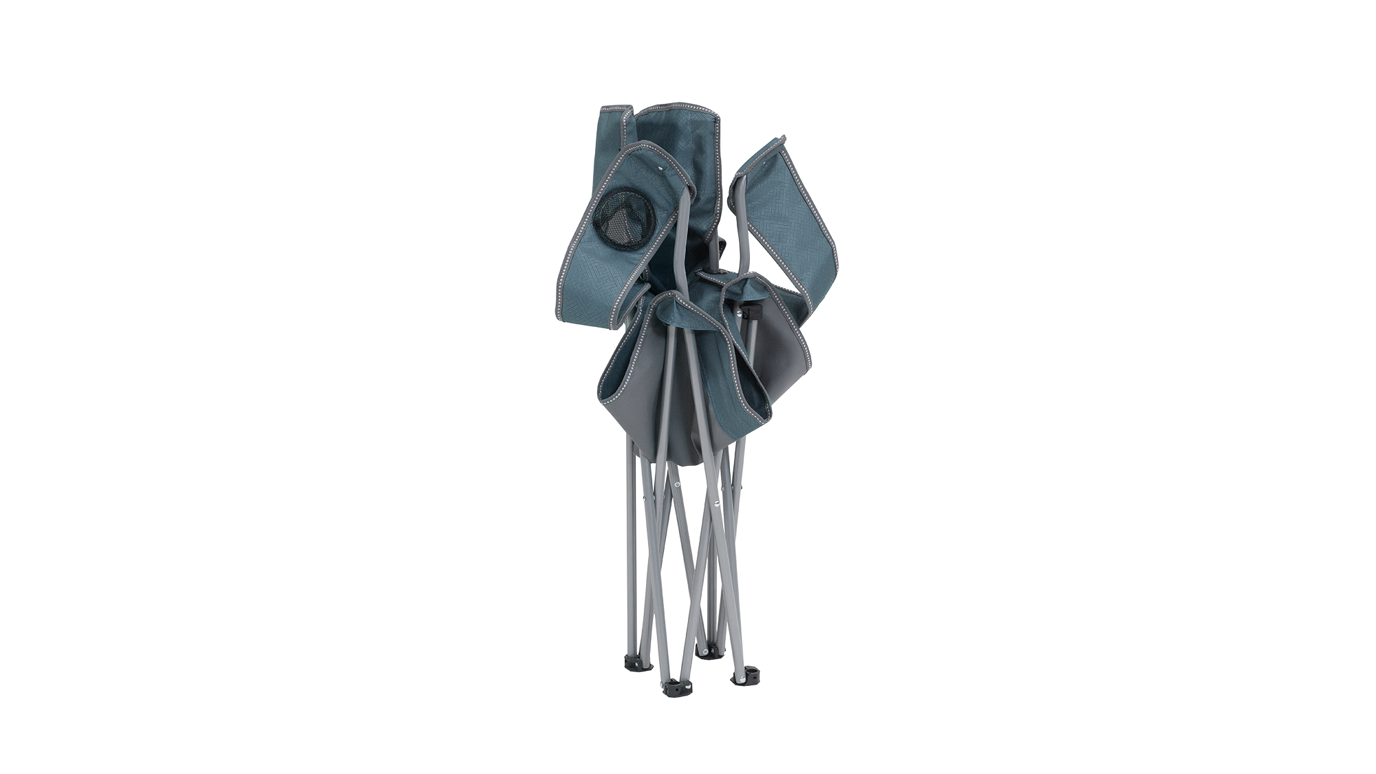 Spruce Arm Chair Fjord Blue