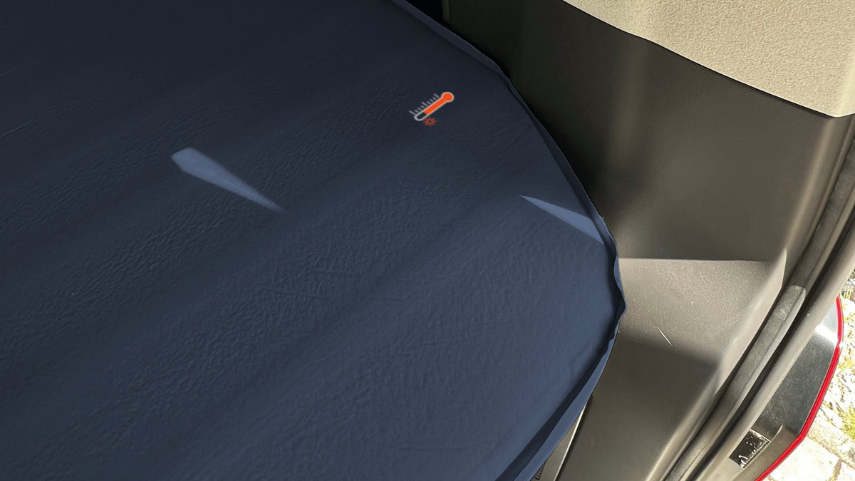 Dreamboat Campervan Wide für Beach / Multivan (3er-Bank)