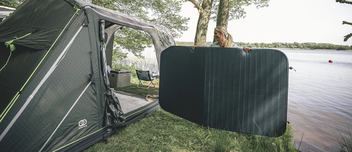 Highway Campervan 150 - Luftmatratze