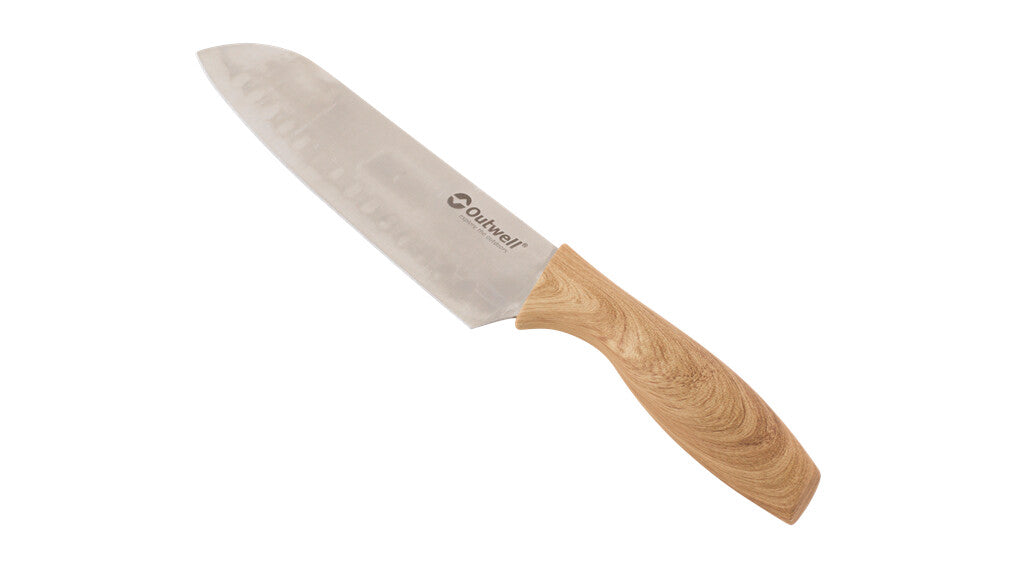 Caldas-Messerset mit Schneidbrett