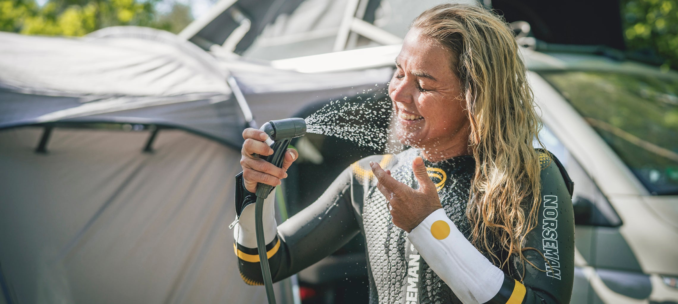 Seabreeze Druckdusche