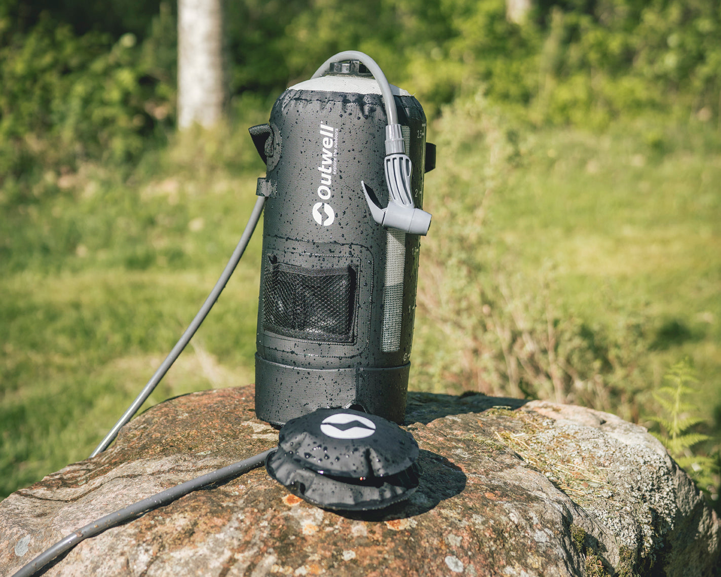 Seabreeze Druckdusche