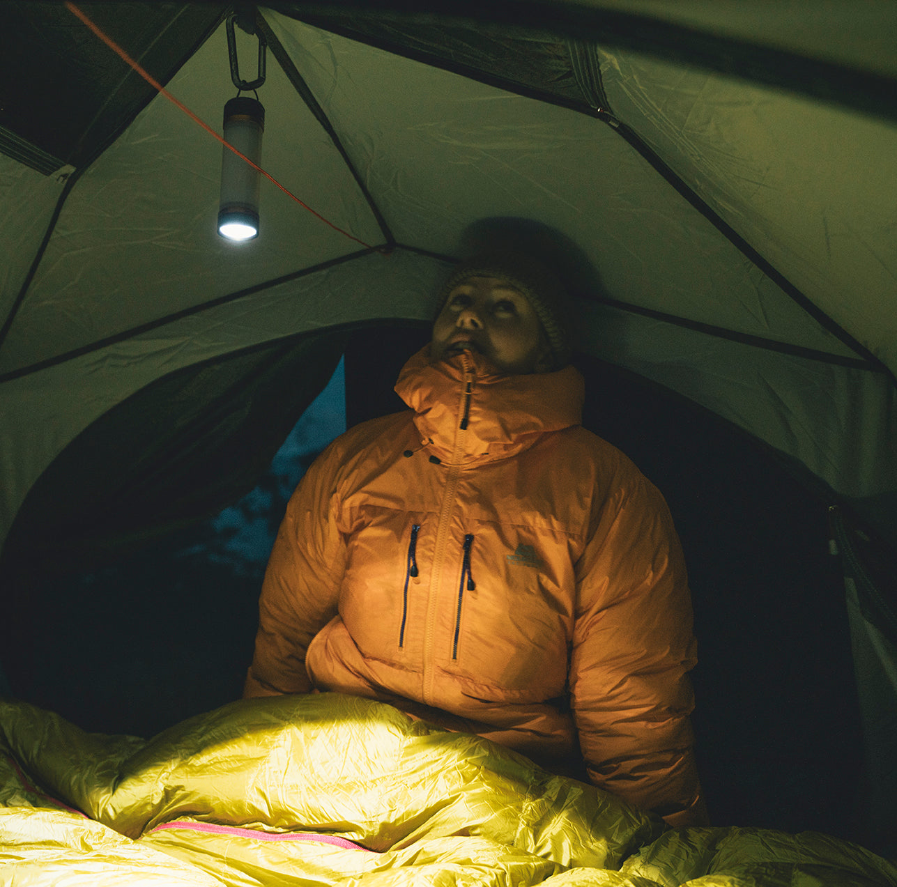 Arran Wiederaufladbare Taschenlampe