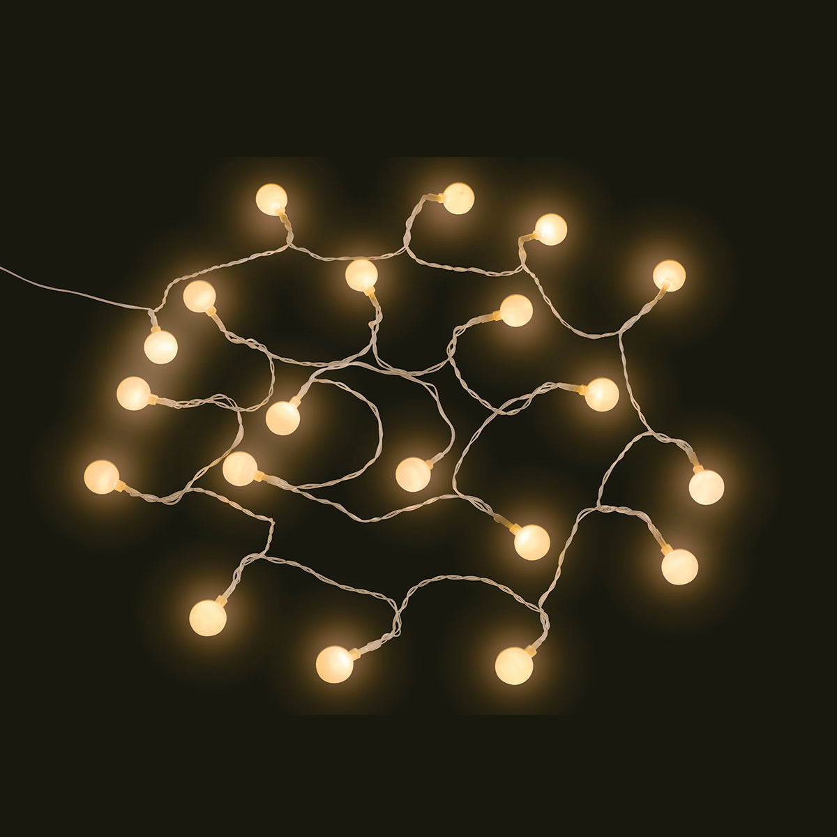 Delta Lichterkette