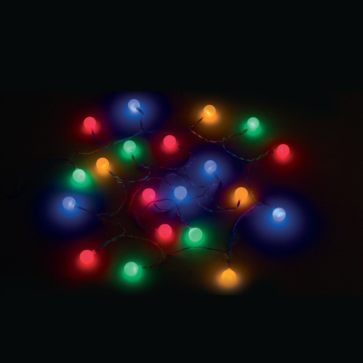 Gamma Lichterkette