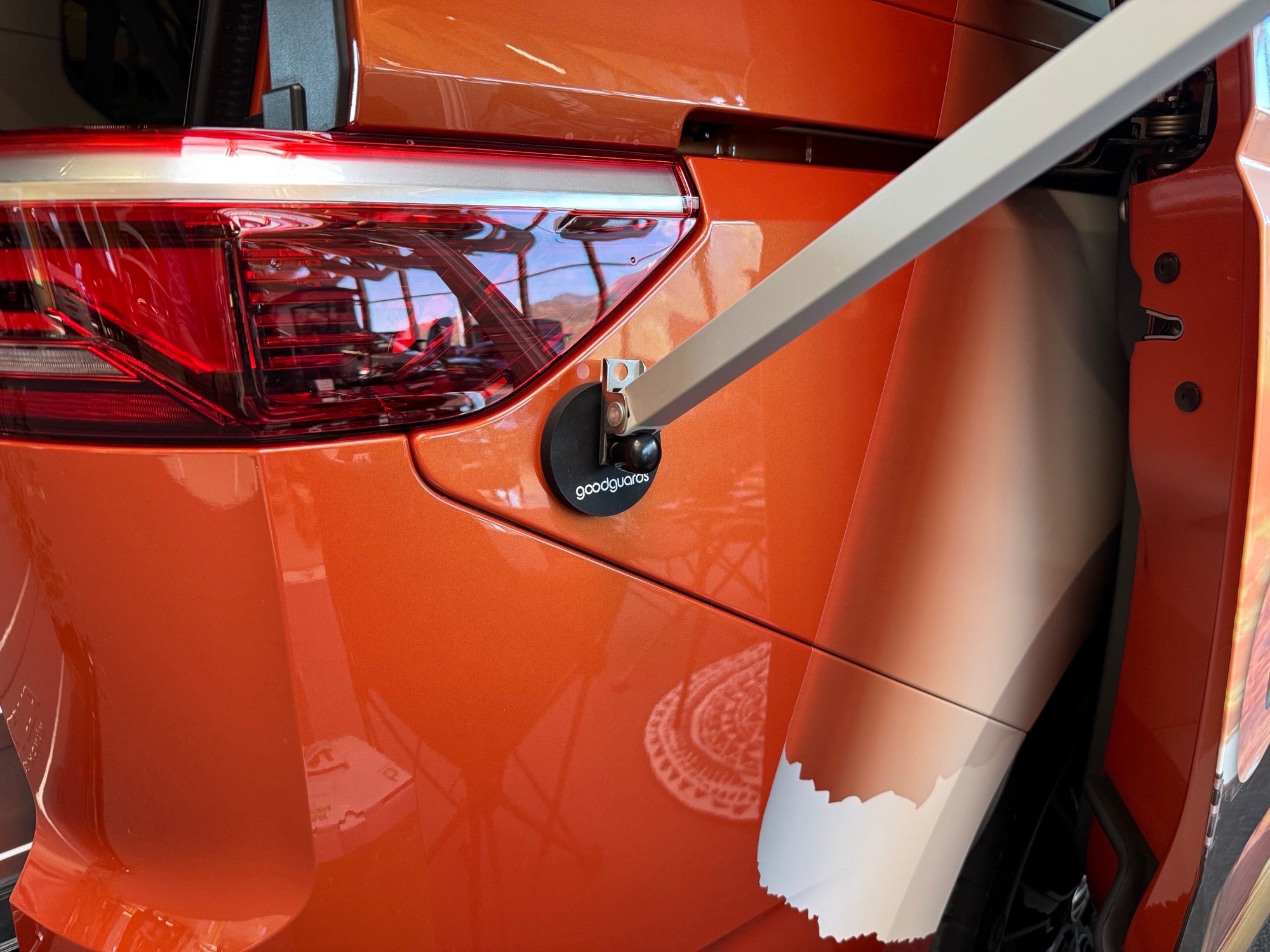 Markisenmagnet-Set Haftguard