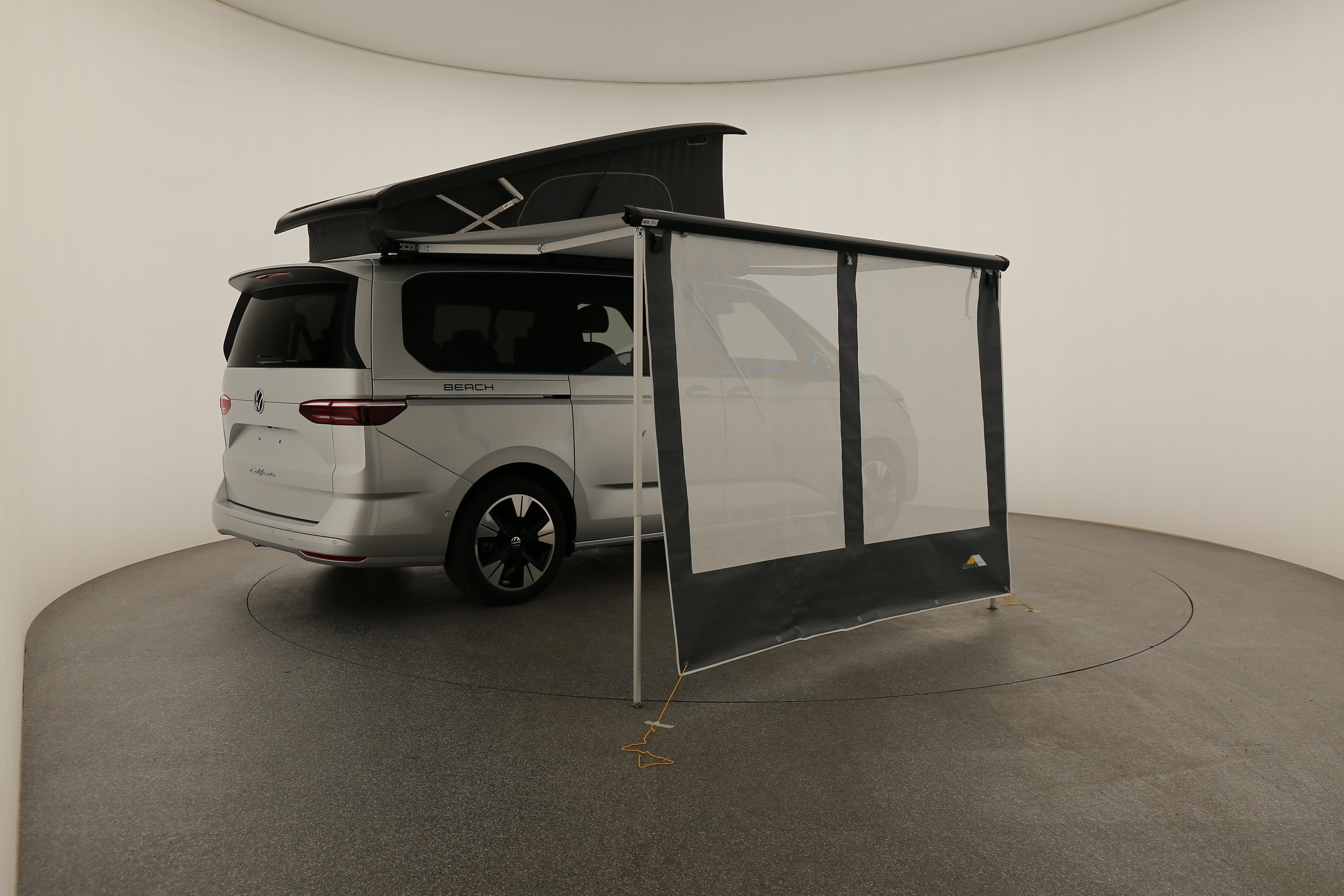 DWT Vorderwand Happy Sun 240