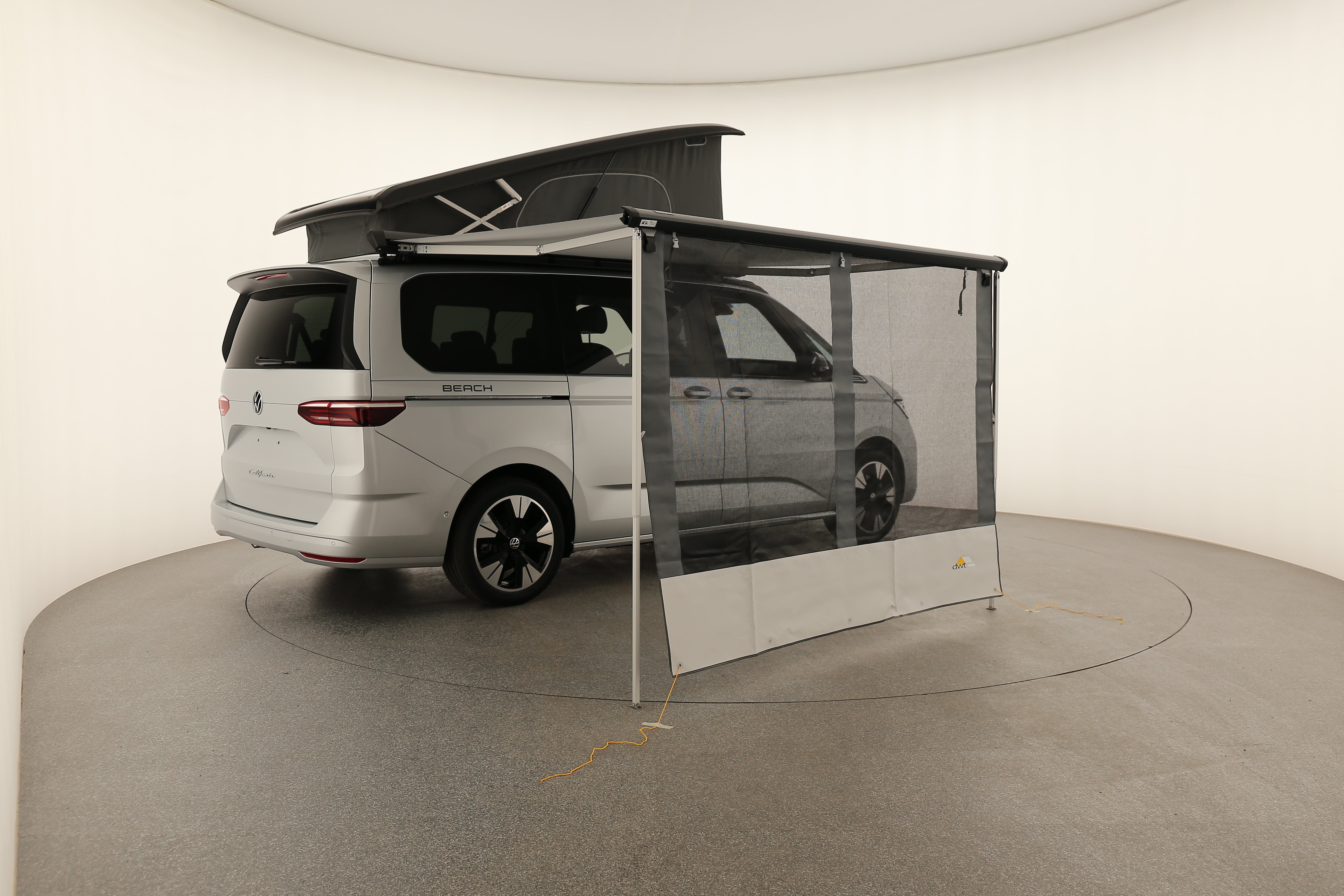 DWT Vorderwand Happy Sun 240