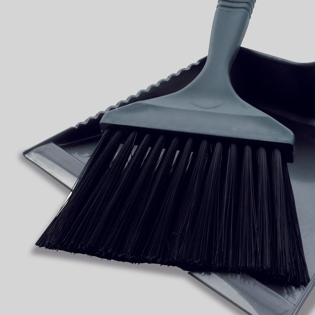 Kehrschaufel mit Handfeger