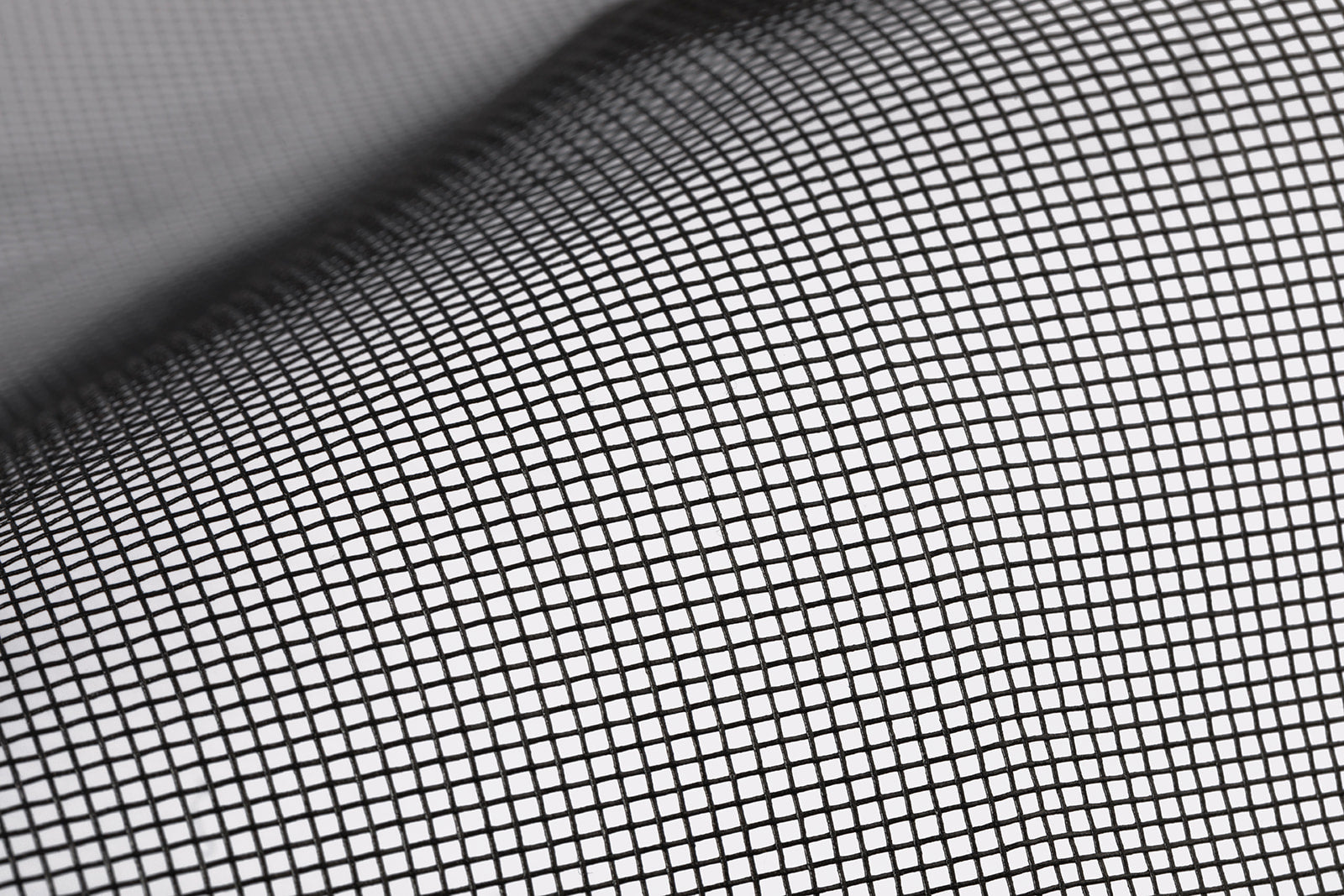 Moskitonetz für die linke Schiebetüre mit Magnetreißverschluss T7 BulliShow