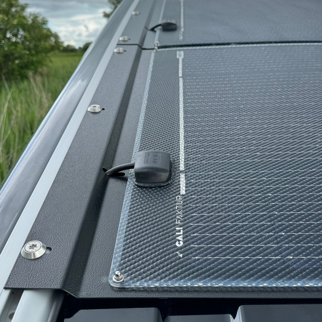 Califaktur Solarmodul für VW California T7 260Wp