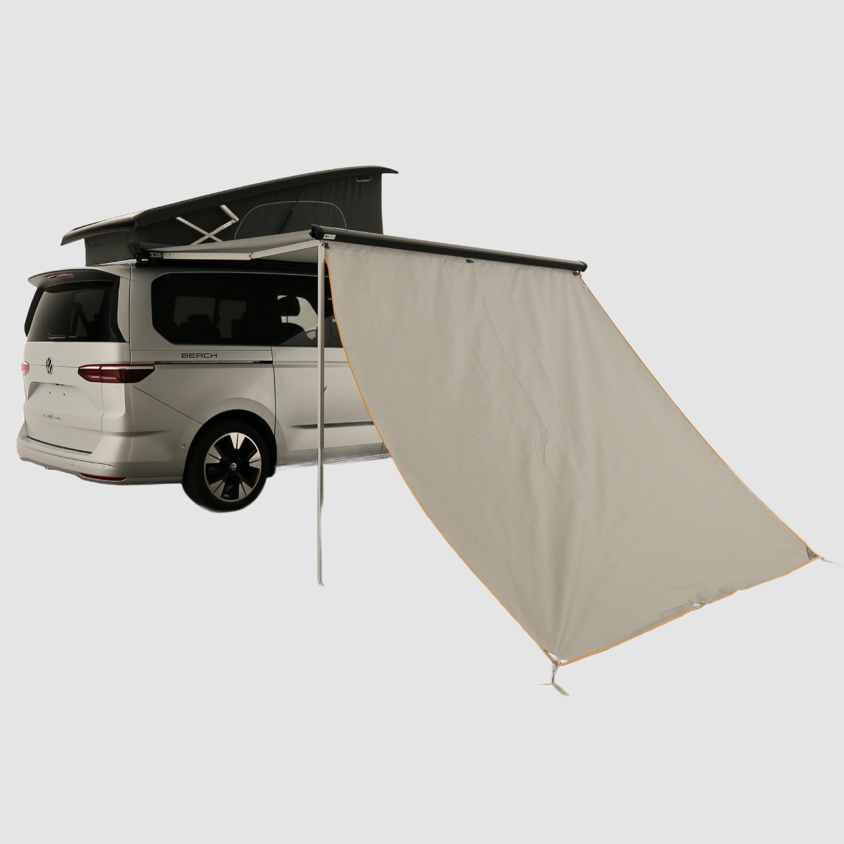 Rollmarkisen - Vorderwand für VW T7/T6.1/T6/T5 California