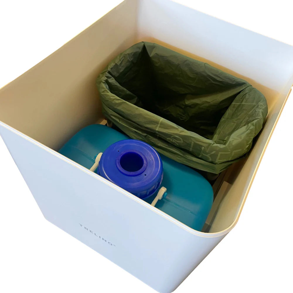 Trenntoilette Evo S Anthrazit