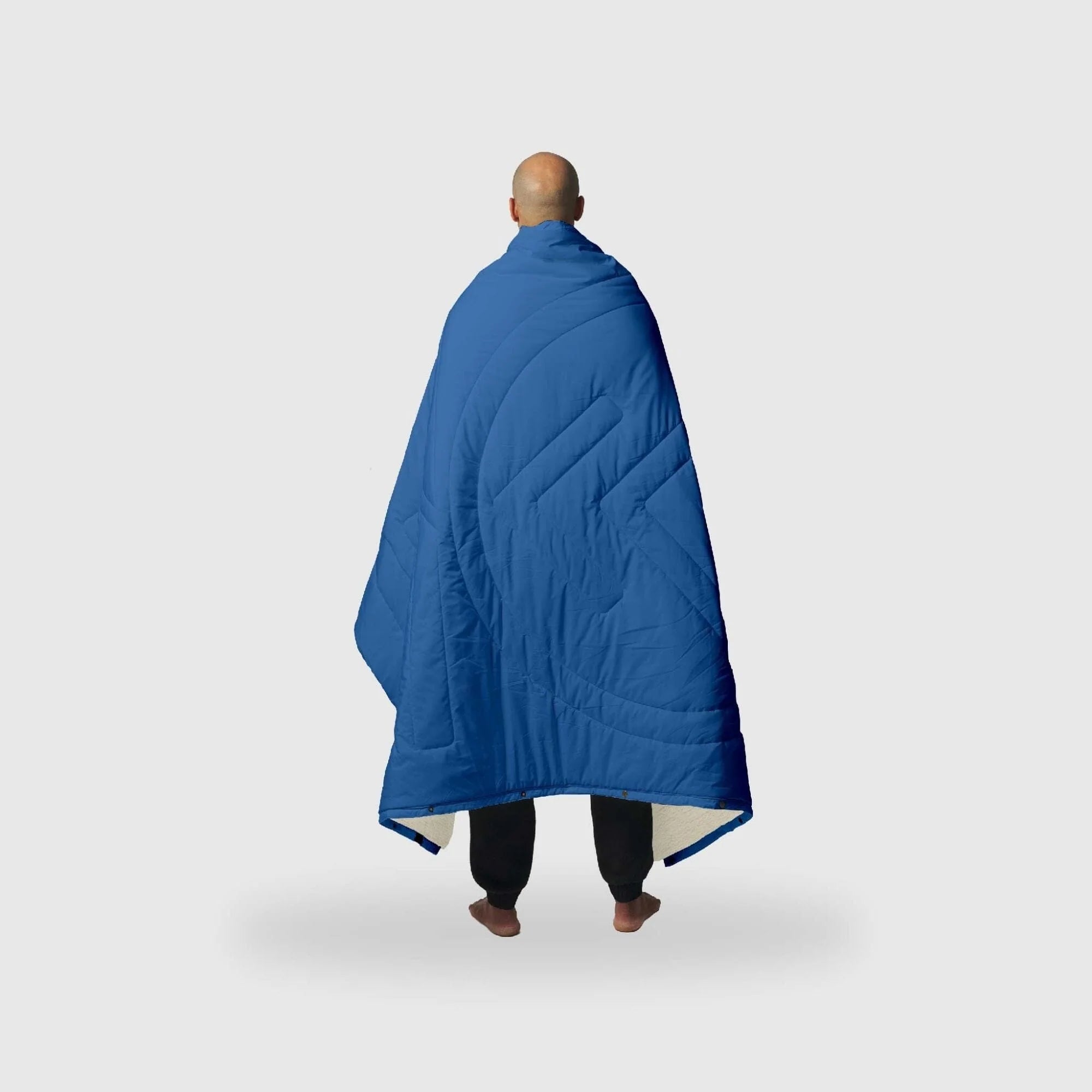 CloudTouch®: vielseitige, warme Decke VOITED