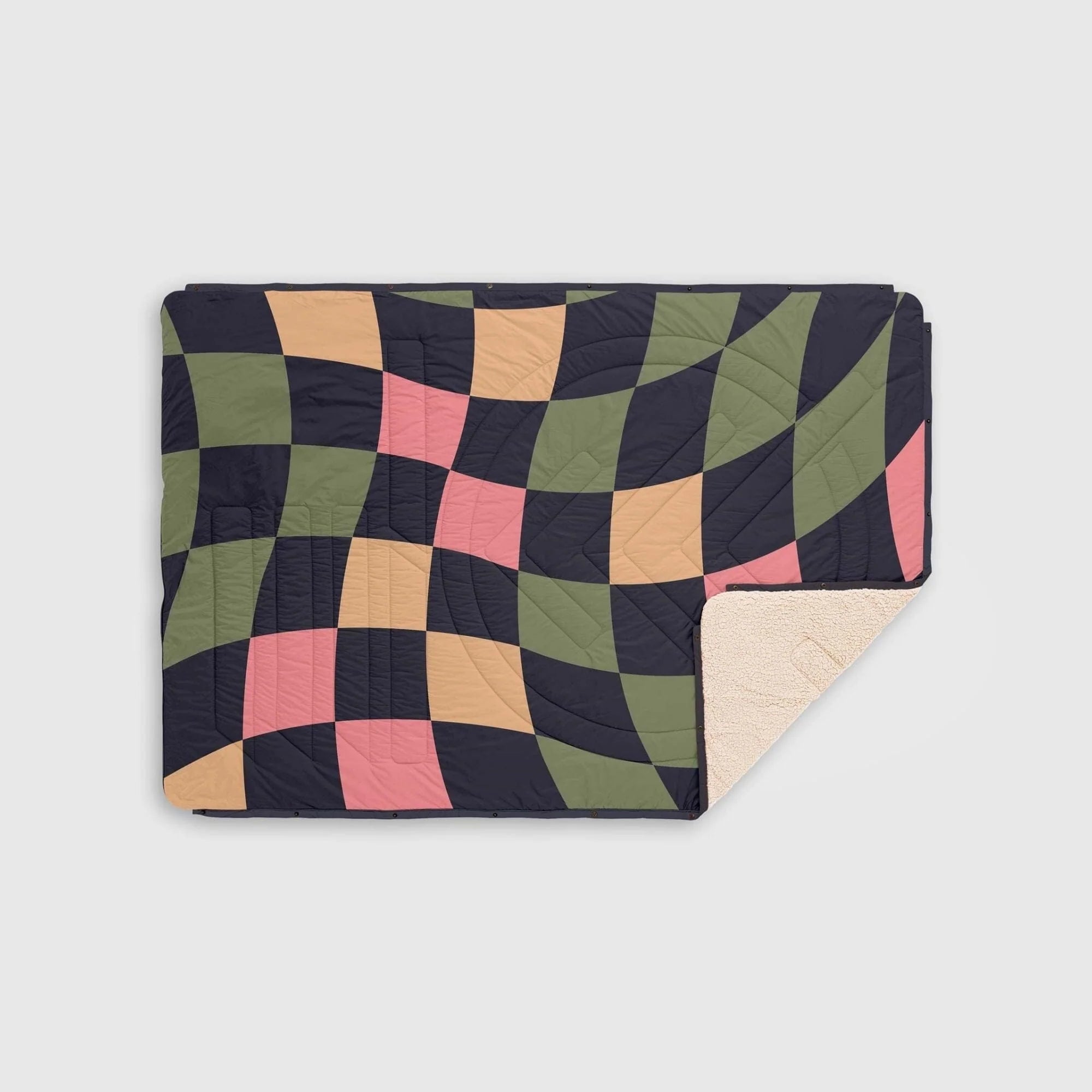 CloudTouch®: vielseitige, warme Decke VOITED