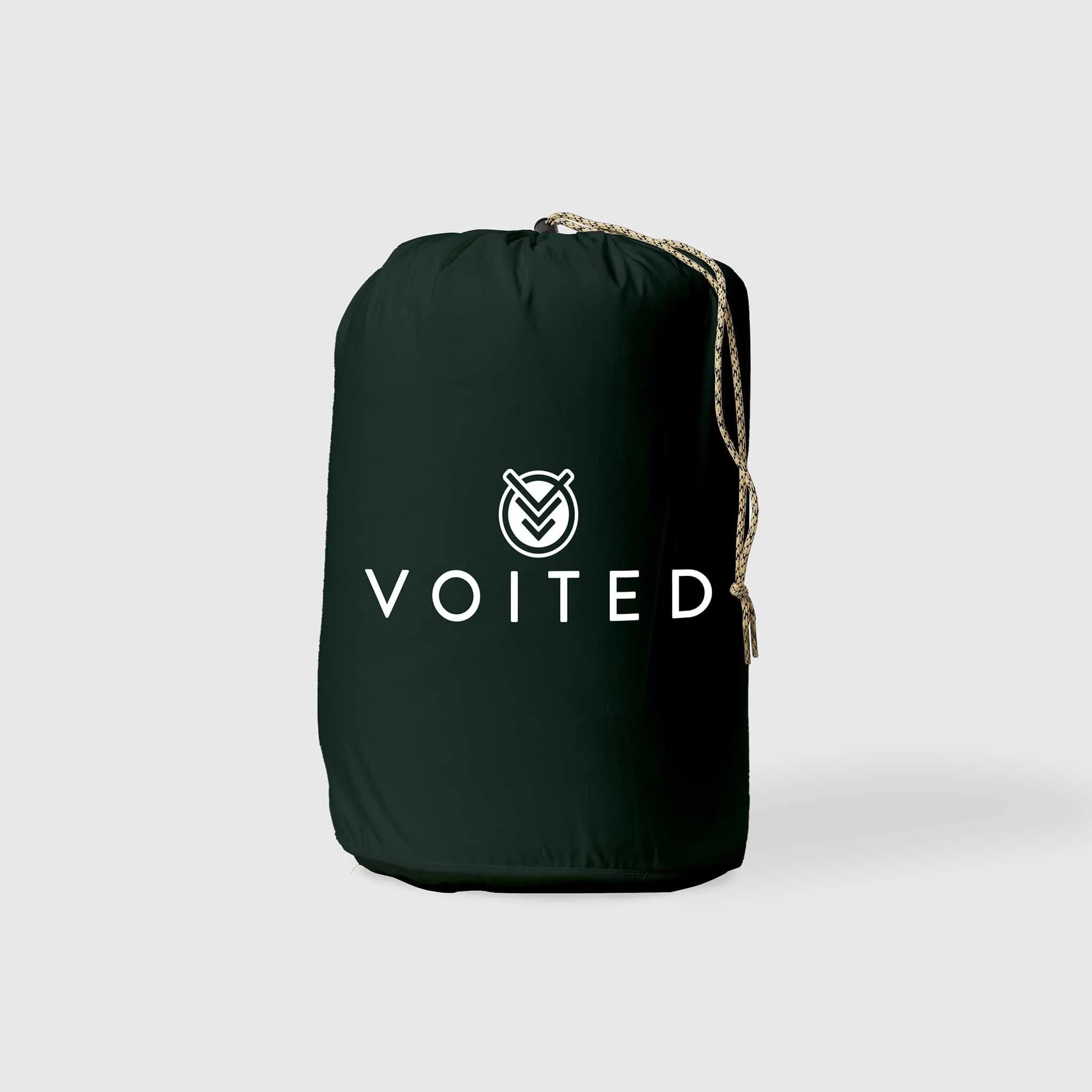 CloudTouch®: vielseitige, warme Decke VOITED