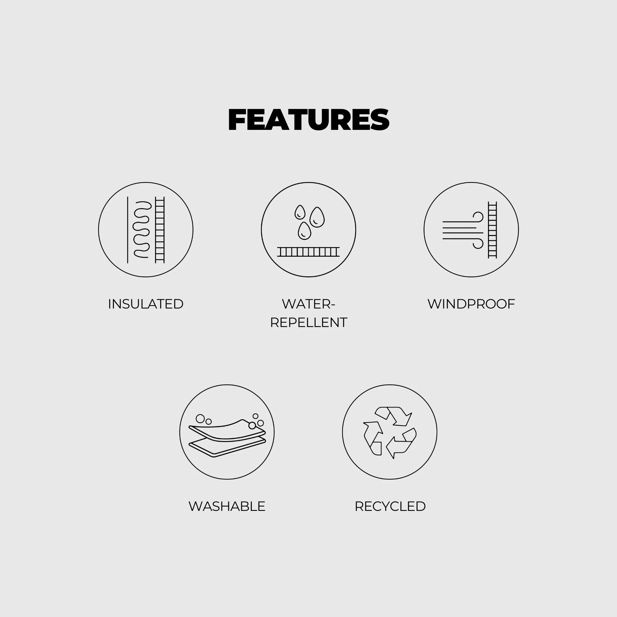 Multifunktionale Outdoor-Fleecedecke & Kissen VOITED