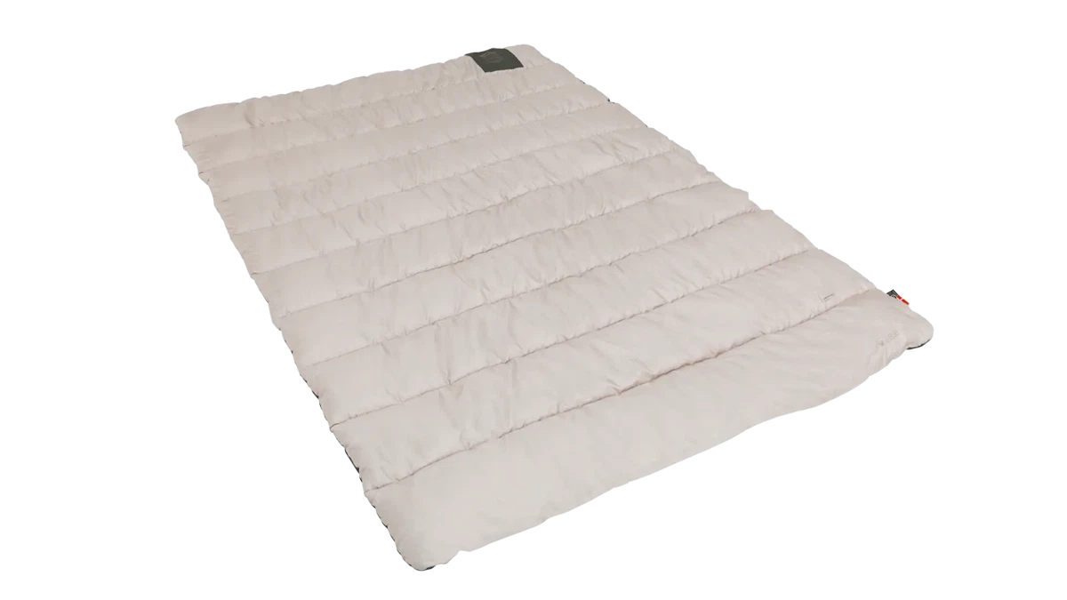 Campion Duvet Leaf Green - Decke