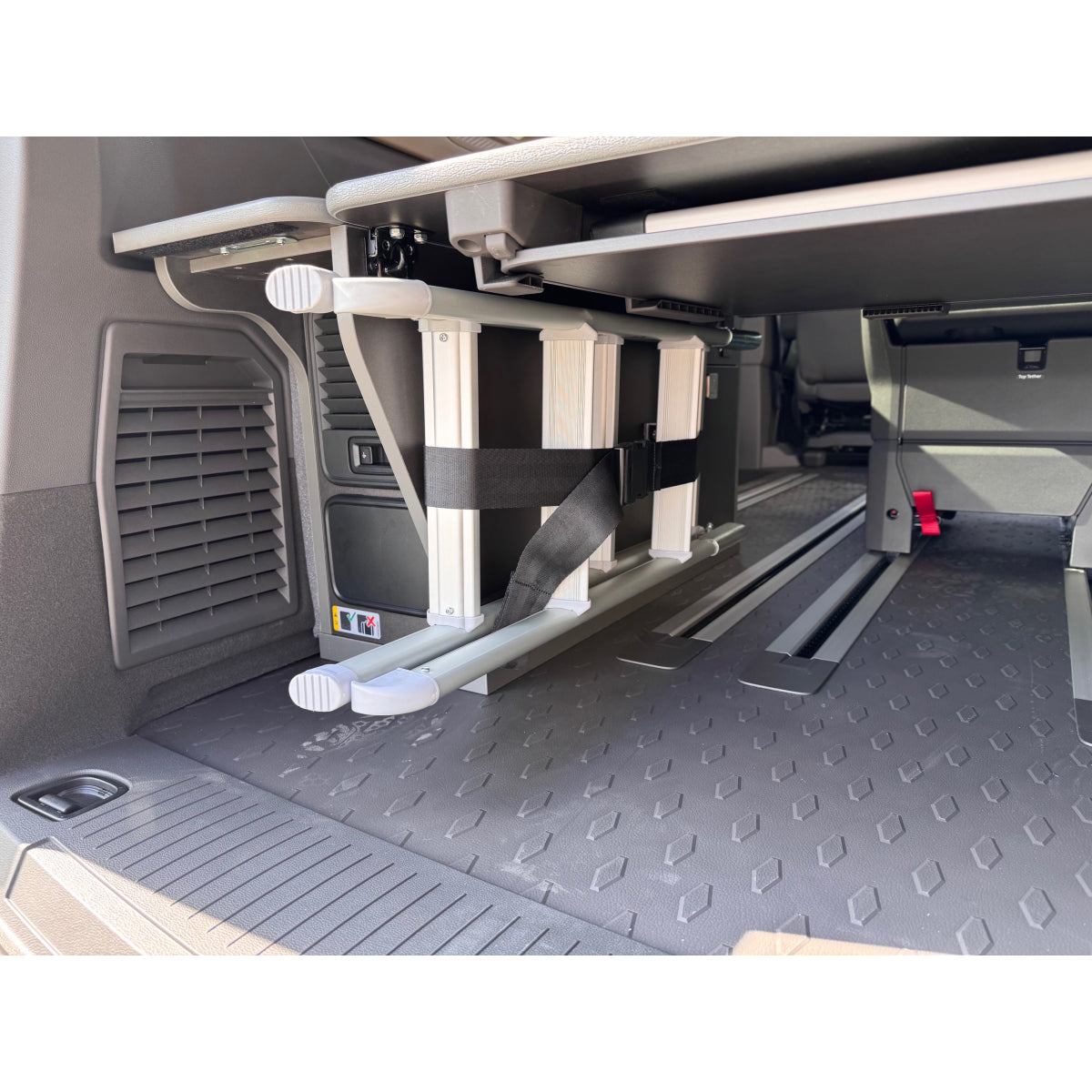 Aufstiegsleiter New California / T7