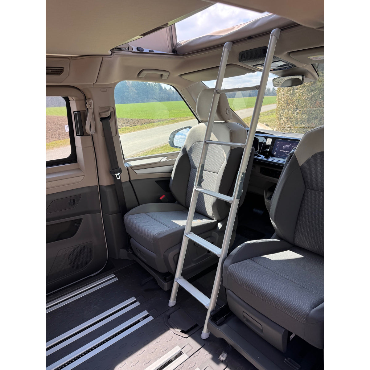 Aufstiegsleiter New California / T7