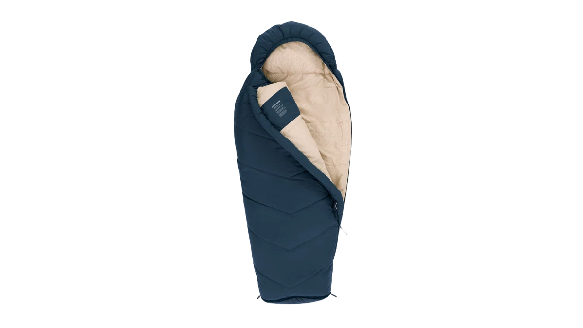 Convertible Junior Dark Blue - Kinderschlafsack